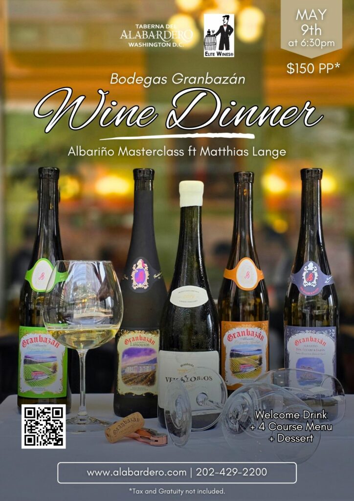 Wine Dinner, Wine, Winery, Viñedo, Wine Tasting, Spanish Cuisine, Spanish Restaurant, Spanish Food, Pairing