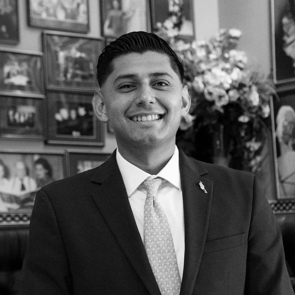 Meet our team: Dimas Antonio