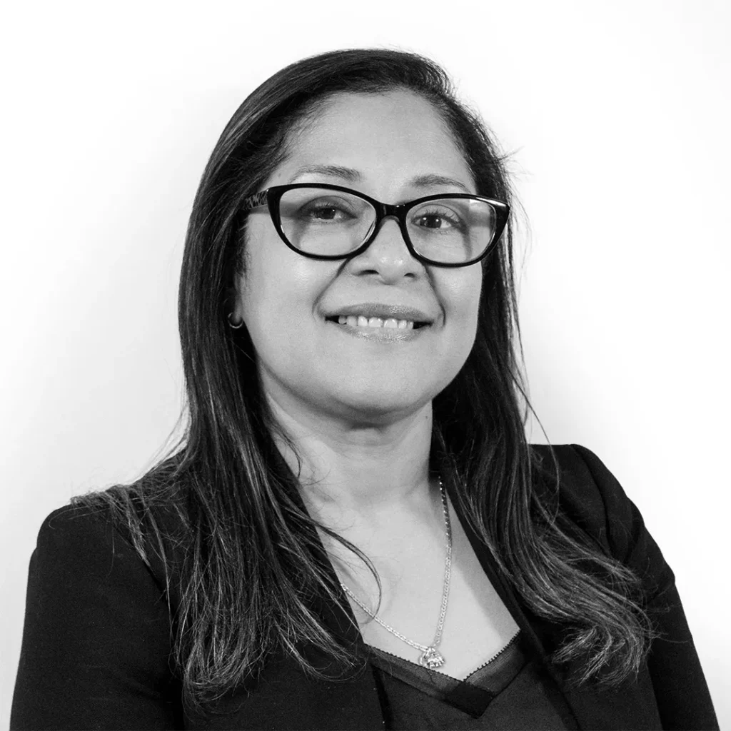 Meet our team: Rosemarie Amaya