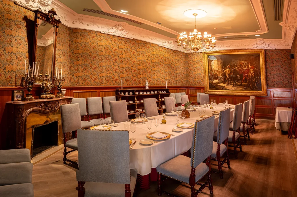 Private events