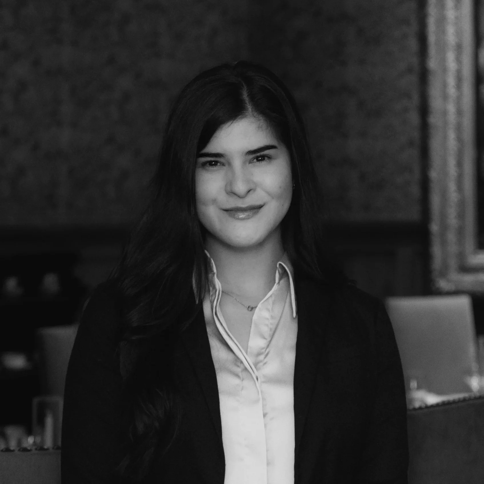 Meet our team: Dayana