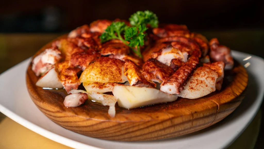 The Secrets of our “Pulpo a la Gallega”