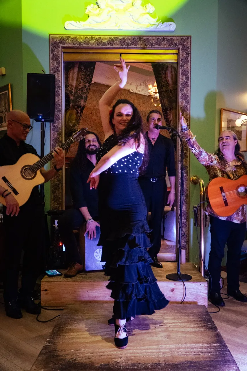 Live Flamenco